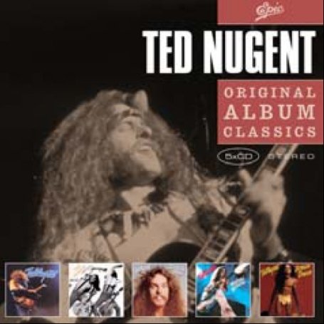 NUGENT, TED - Original Album Classics, CD