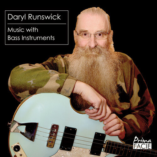 RUNSWICK, DARYL - MUSIC WITH BASS INSTRUMENTS, CD