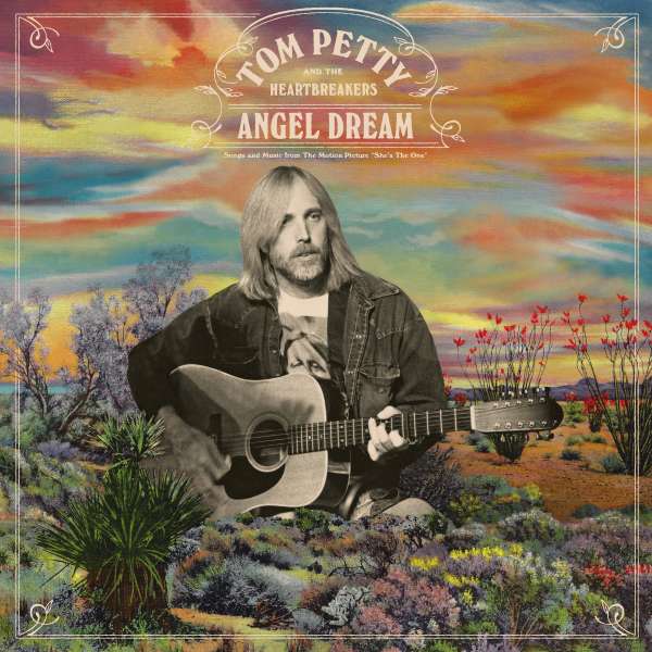 Tom Petty & The Heartbreakers, ANGEL DREAM, CD
