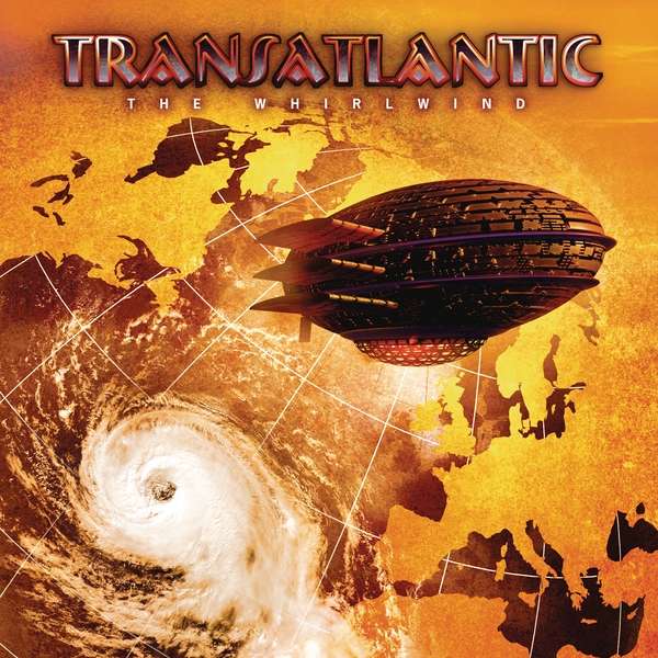 Transatlantic - The Whirlwind (Re-Issue 2021), Vinyl