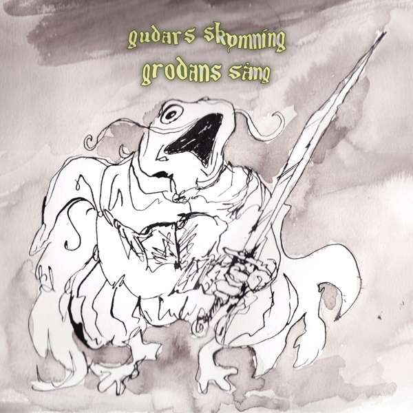 GUDARS SKYMNING - GRODANS SANG, Vinyl