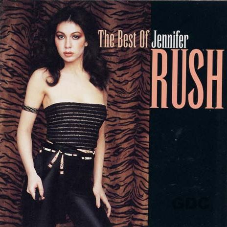 Jennifer Rush, The Best Of Jennifer Rush, CD