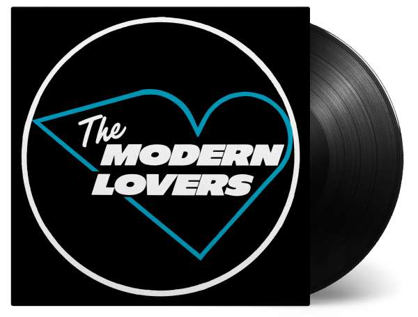 MODERN LOVERS - MODERN LOVERS, Vinyl
