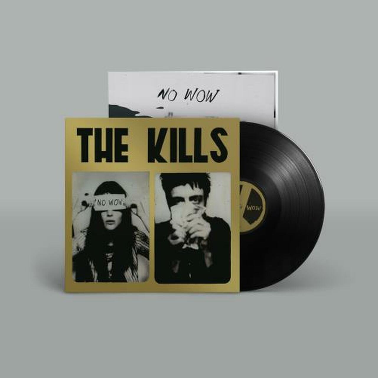 KILLS - NO WOW REMIXED, Vinyl