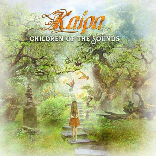 KAIPA - CHILDREN OF THE SOUNDS, Vinyl