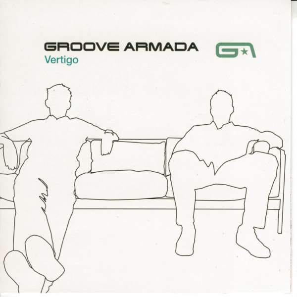 Groove Armada - Vertigo, Vinyl