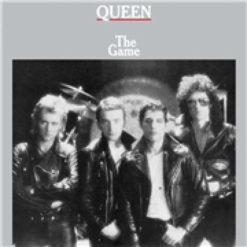 Queen, THE GAME, CD