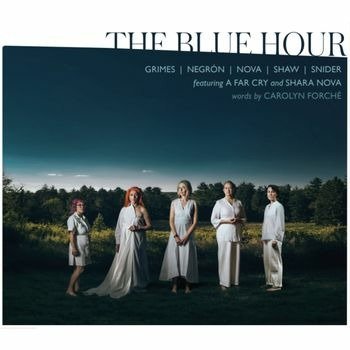 A FAR CRY & NOVA, SHARA - THE BLUE HOUR, CD