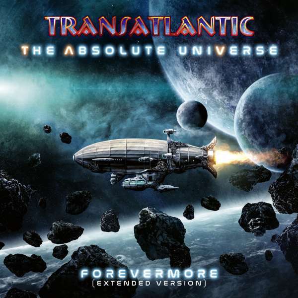 Transatlantic - The Absolute Universe: Forevermore (Extended Version), Vinyl
