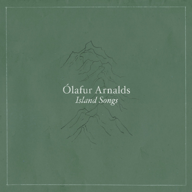 ARNALDS OLAFUR - ISLAND SONGS, CD
