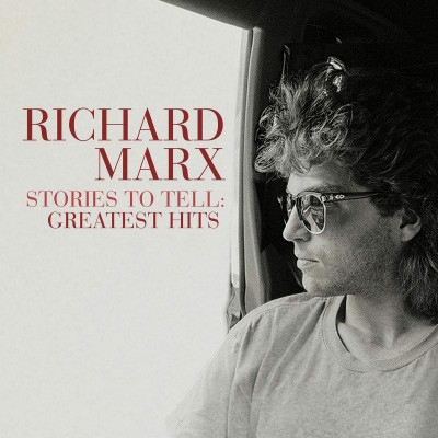 MARX, RICHARD - STORIES TO TELL: GREATEST HITS, Vinyl