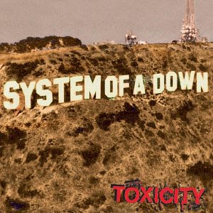 System of a Down, TOXICITY, CD