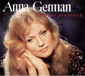 GERMAN, ANNA - RECITAL PIOSENEK, CD