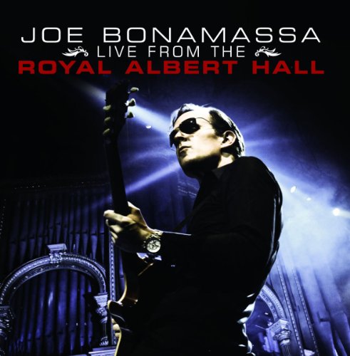 BONAMASSA, JOE - LIVE FROM THE ROYAL ALBERT HALL, CD