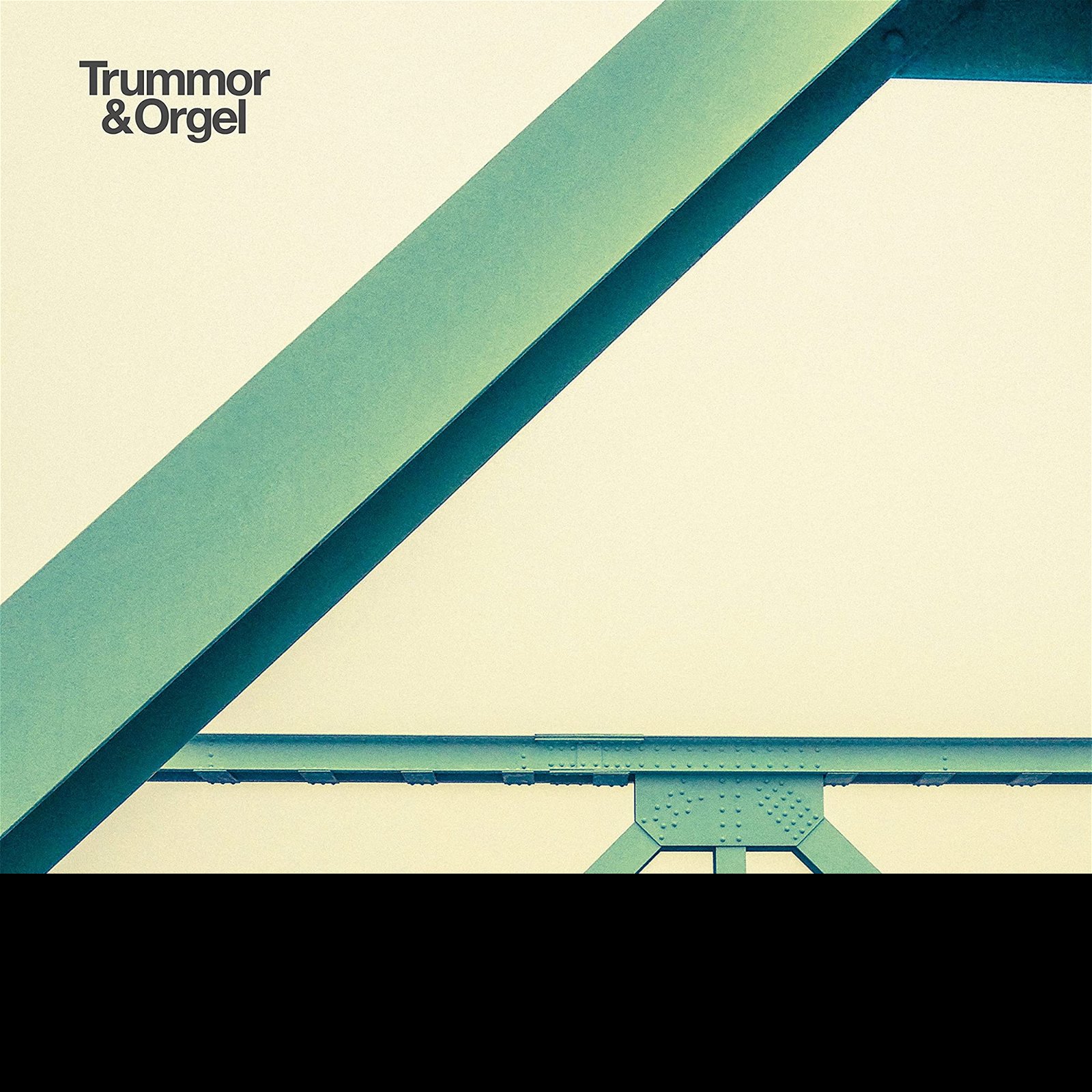 TRUMMOR & ORGEL - LONGEVITY, Vinyl