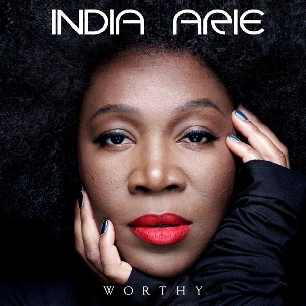 INDIA.ARIE - WORTHY, CD