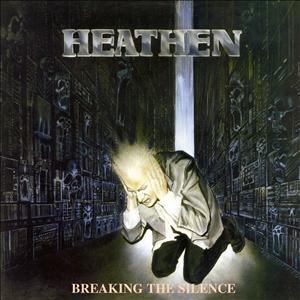 HEATHEN - Breaking The Silence, CD