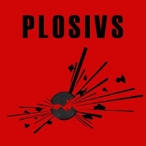 PLOSIVS - PLOSIVS, Vinyl
