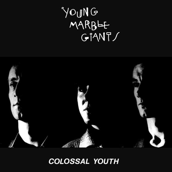 YOUNG MARBLE GIANTS - COLOSSAL YOUTH, CD