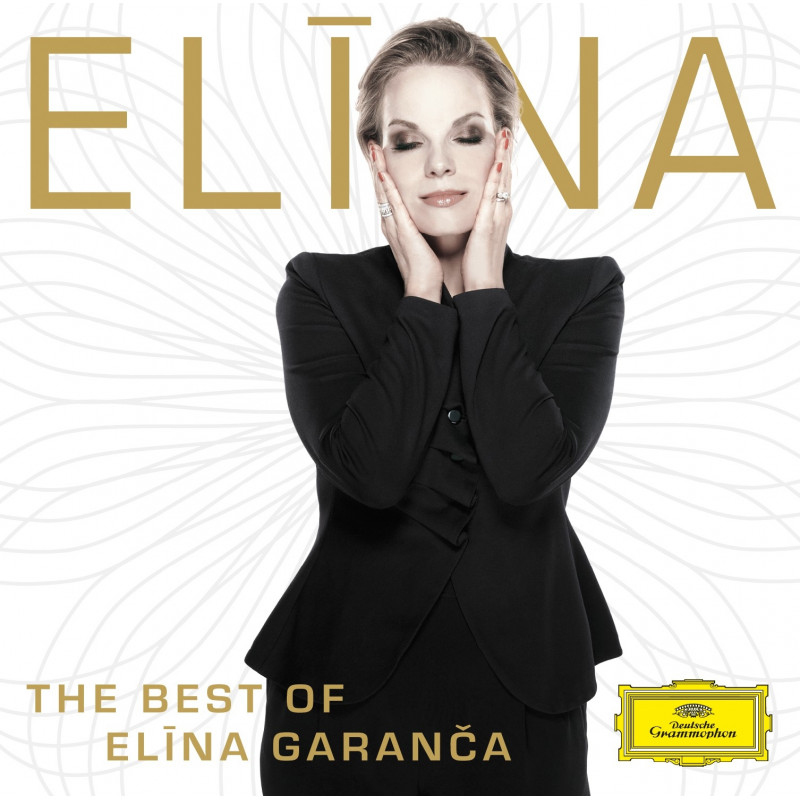 GARANCA ELINA - THE BEST OF ELINA GARANCA, CD