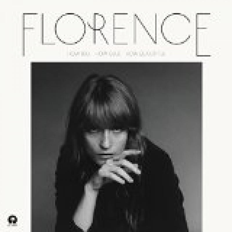 FLORENCE/THE MACHINE - HOW BIG, HOW BLUE, HOW BEAUTIFUL, Vinyl