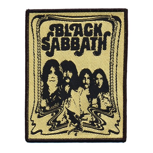 Black Sabbath The End