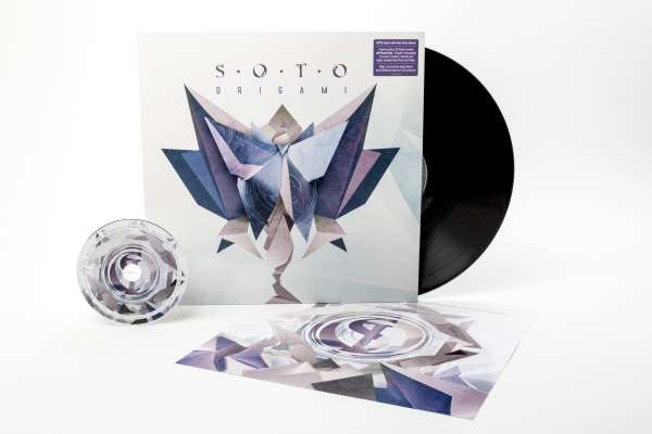 Soto - Origami, Vinyl