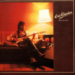 Eric Clapton, BACKLESS, CD