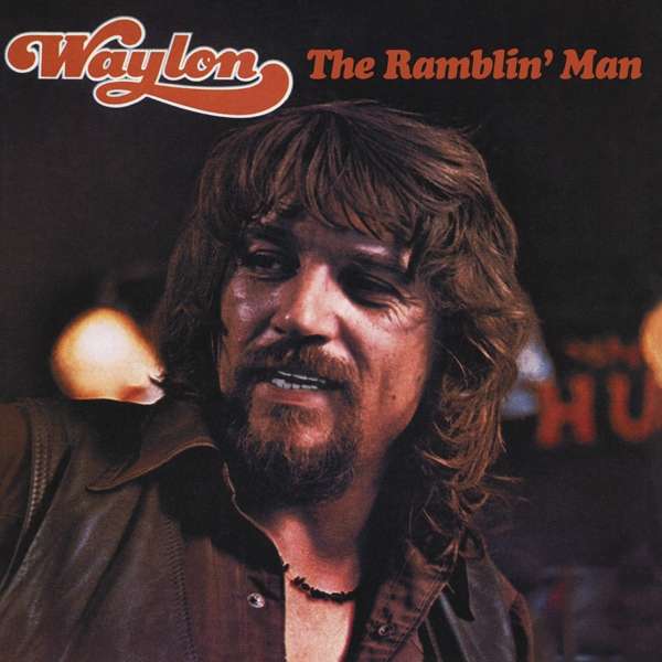 JENNINGS, WAYLON - RAMBLIN\' MAN, CD
