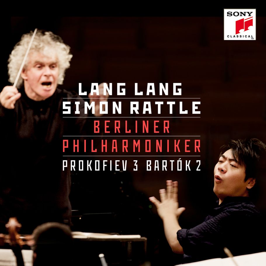Lang Lang, Prokofiev & Bartók: Piano Concertos, CD