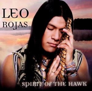 ROJAS, LEO - Spirit Of The Hawk, CD