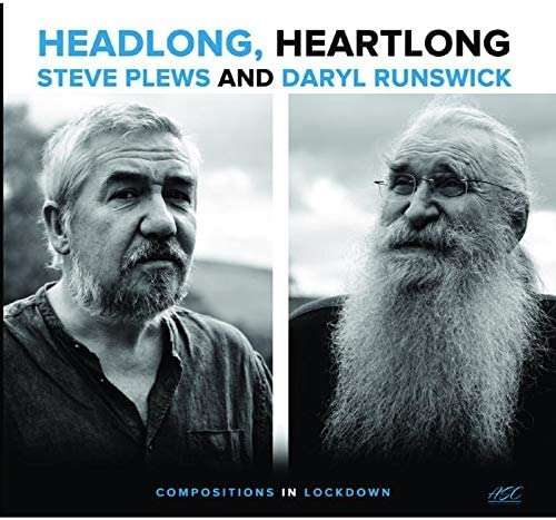 PLEWS, STEVE & DARYL RUNS - HEADLONG, HEARTLONG, CD