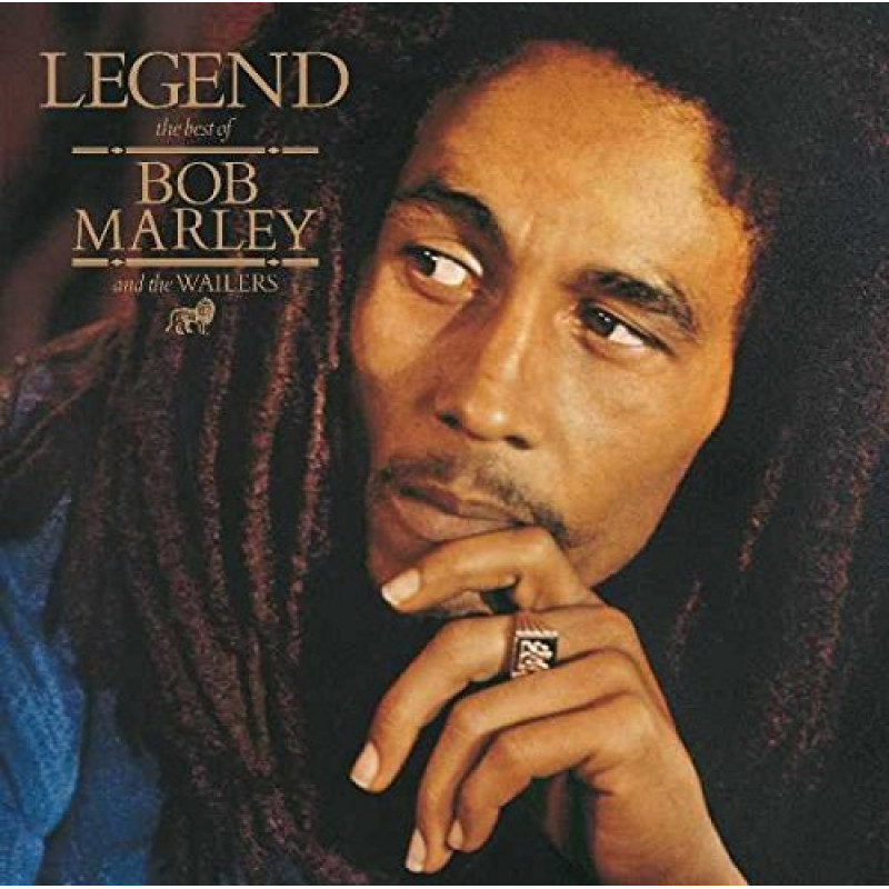 Bob Marley, MARLEY BOB - LEGEND, CD