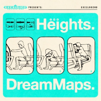 HEIGHTS - DREAMMAPS, CD