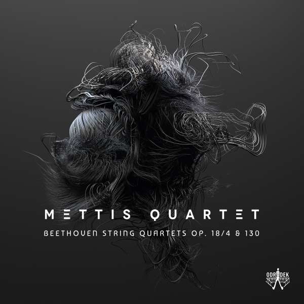 METTIS QUARTET - BEETHOVEN STRING QUARTETS, CD