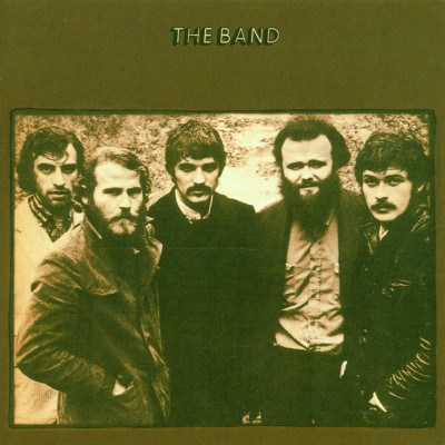 The Band, BAND, CD