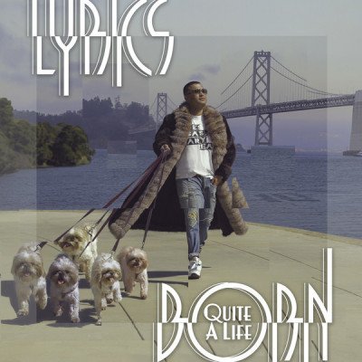 LYRICS BORN - QUITE A LIFE, Vinyl