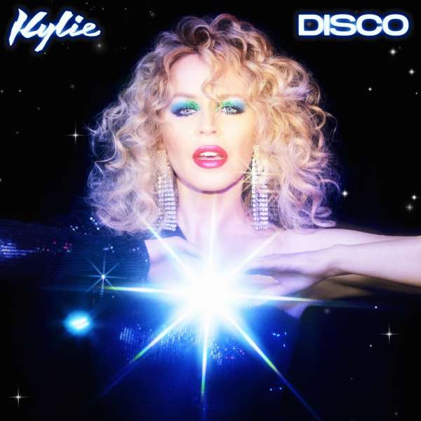 Kylie Minogue, DISCO, CD