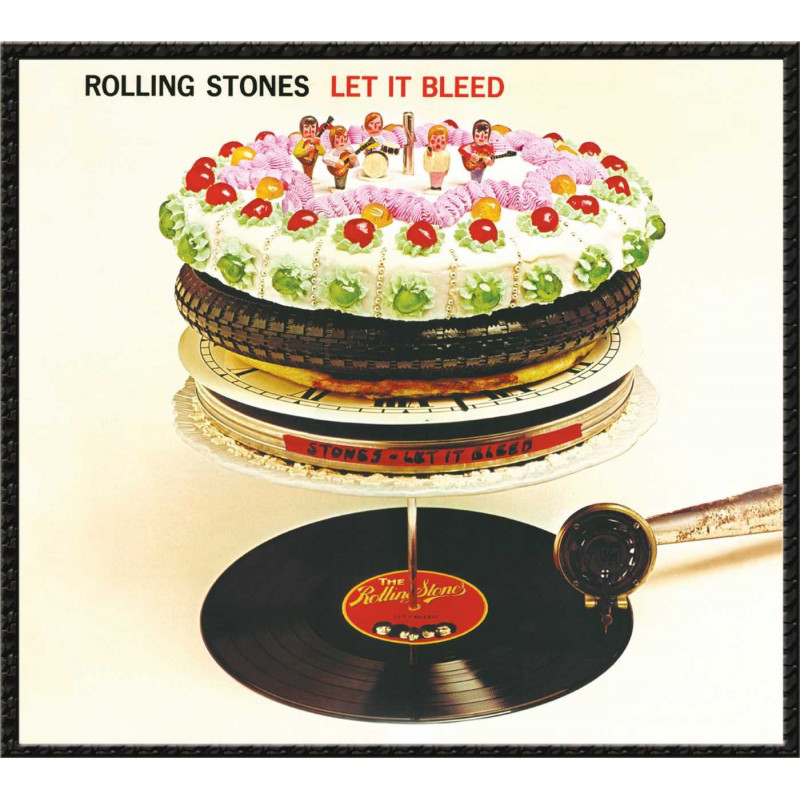 LET IT BLEED (50th ANNIVERSARY LIMITED DELUXE EDITION)