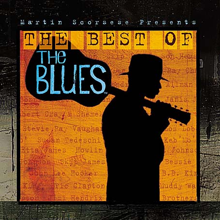 V/A - Martin Scorsese Presents: The Best Of The Blues, CD