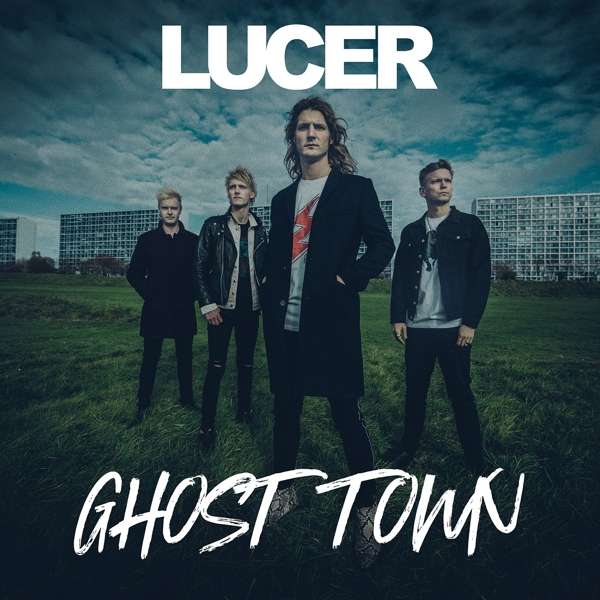 LUCER - GHOST TOWN, Vinyl