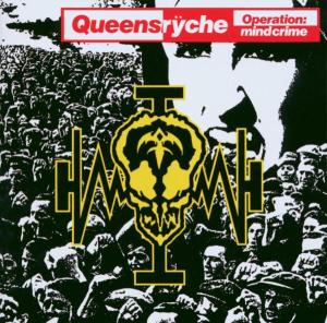 QUEENSRYCHE - OPERATION:MIND CRIME/R., CD