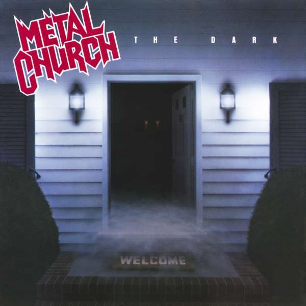 METAL CHURCH - DARK, CD
