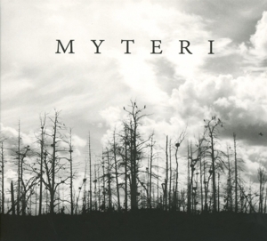 MYTERI - MYTERI, CD