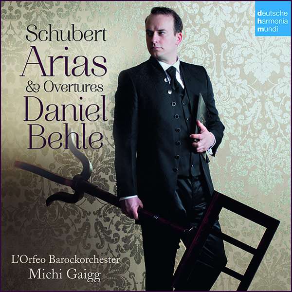 SCHUBERT, FRANZ - Schubert: Arias & Overtures, CD