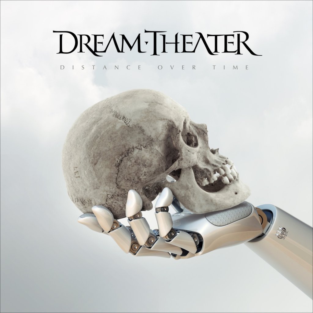 Dream Theater, DISTANCE OVER TIME, CD