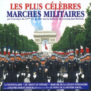 V/A - Les Plus Celebres Marches Militaires, CD
