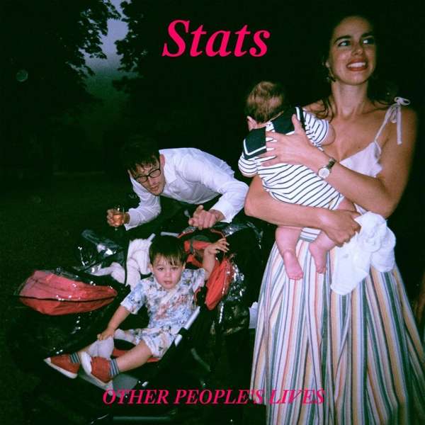 STATS - OTHER PEOPLE\'S LIVES, CD