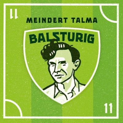 TALMA, MEINDERT - BALSTURIG, CD