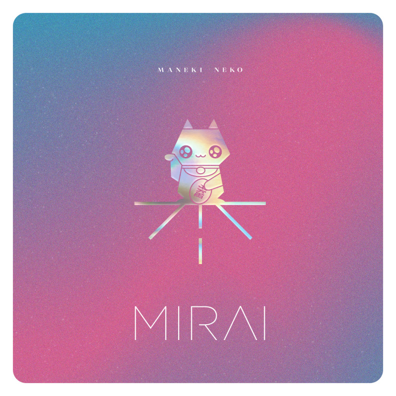 Mirai, Maneki Neko, CD